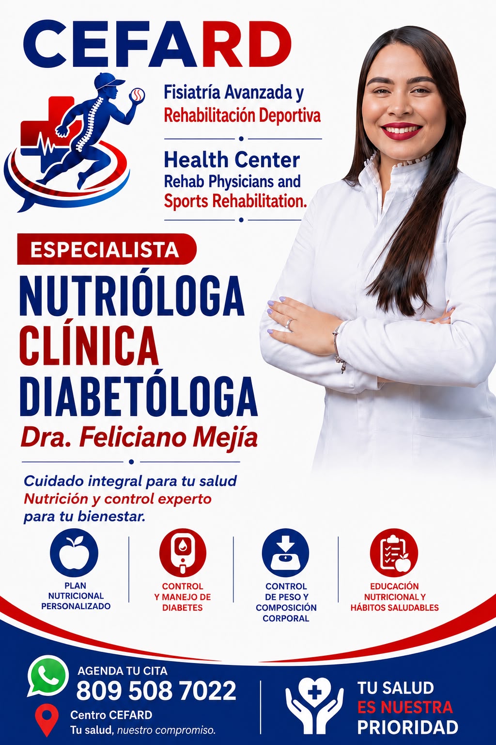 Promoción: Dra. Feliciano Mejía