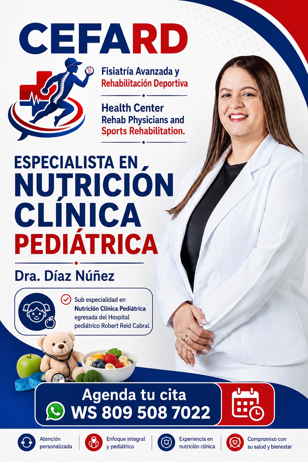 Promoción: Dra. Díaz Núñez